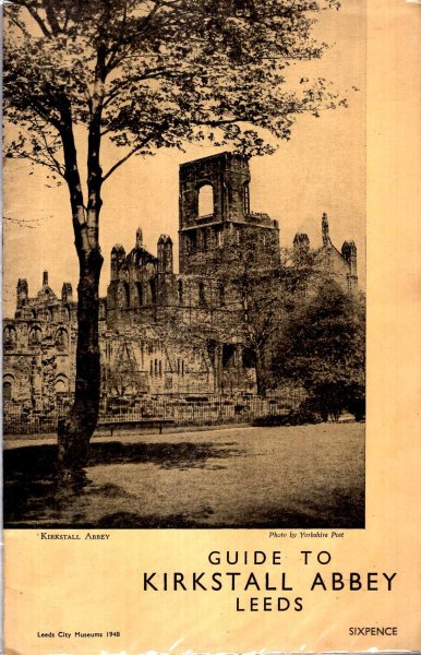 Image for A Guide to Kirkstall Abbey