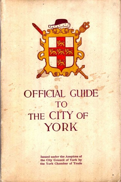 Image for Guide to the City of York