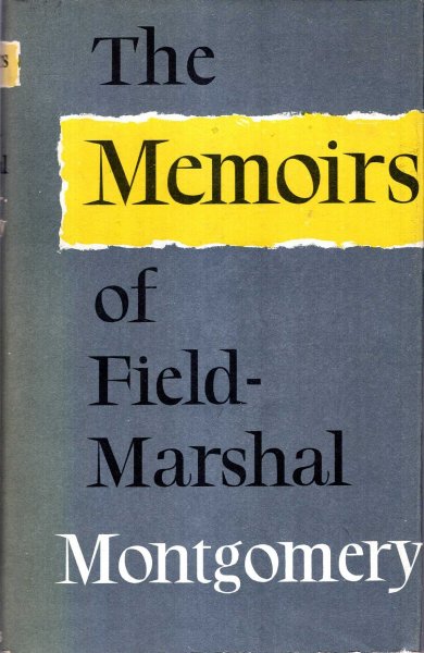 Image for The Memoirs of Field Marshall Montgomery