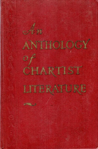 An Anthology of Chartist Literature Image for An Anthology of Chartist Literature