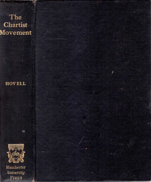 The Chartist Movement Image for The Chartist Movement