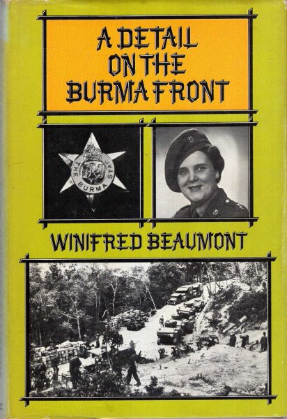 Image for Detail on the Burma Front
