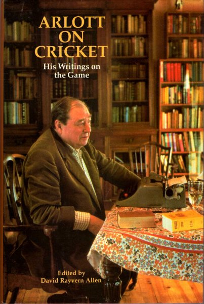 Image for Arlott On Cricket - His Writings on the Game