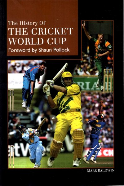 Image for The History of the Cricket World Cup