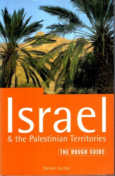 Image for Israel and the Palestinian Territories : The Rough Guide