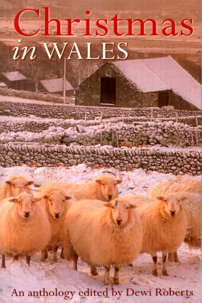 Image for Christmas in Wales, an anthology