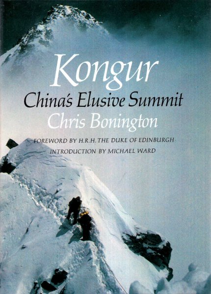Image for Kongur : China's Elusive Summit