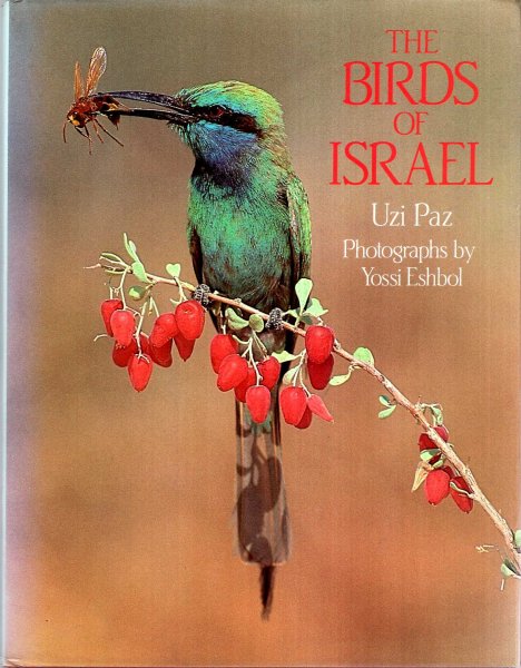 Image for The Birds of Israel