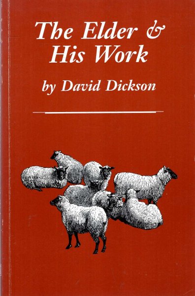 Image for The Elder and His Work