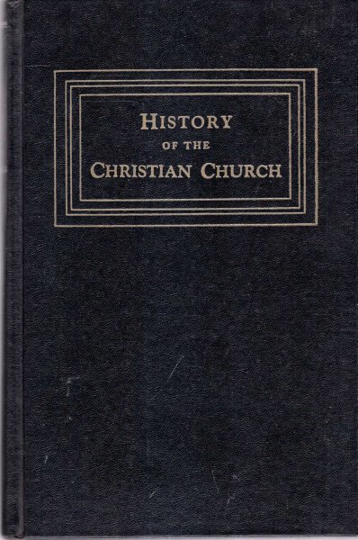 Image for History of the Christian Church: The Middle Ages AD 1294-1517