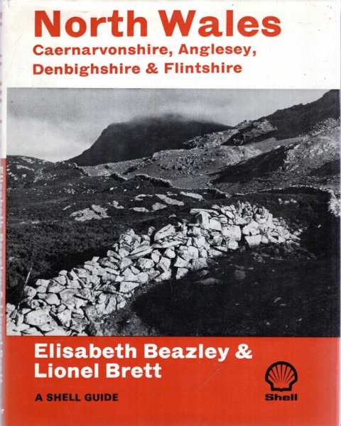 Image for North Wales : A Shell Guide