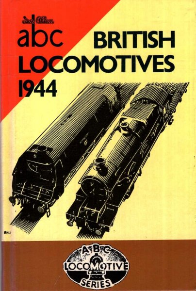 Image for ABC British Locomotives, 1944