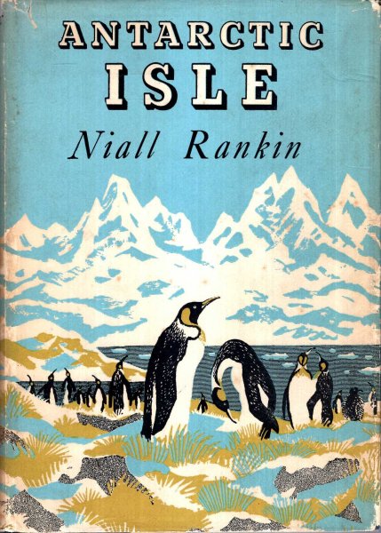 Antarctic Isle : Wild Life in South Georgia Image for Antarctic Isle : Wild Life in South Georgia