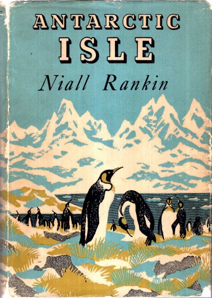 Antarctic Isle : Wild Life in South Georgia Image for Antarctic Isle : Wild Life in South Georgia
