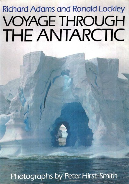 Voyage Through the Antarctic Image for Voyage Through the Antarctic