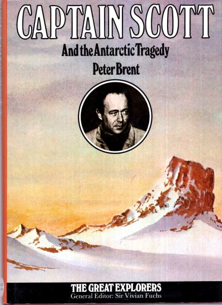 Image for Captain Scott And the Antarctic Tradegy