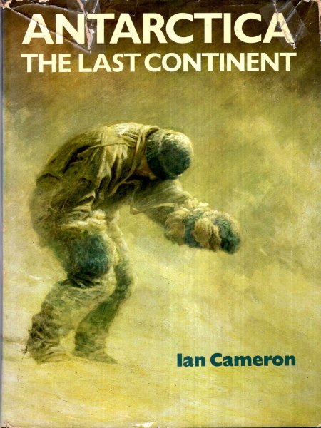 Image for Antarctica : The last continent