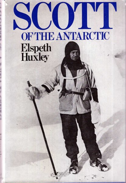 Image for Scott of the Antarctic