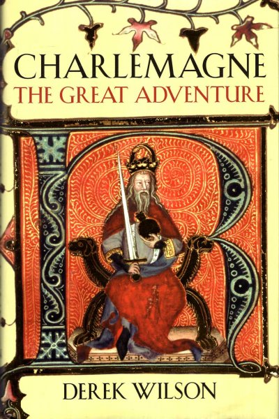 Image for Charlemagne : The Great Adventure