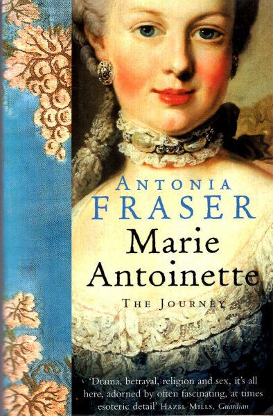 Image for Marie Antoinette - the journal