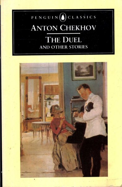 Image for The Duel and Other Stories (Penguin Classics)