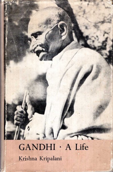 Gandhi - a life Image for Gandhi - a life