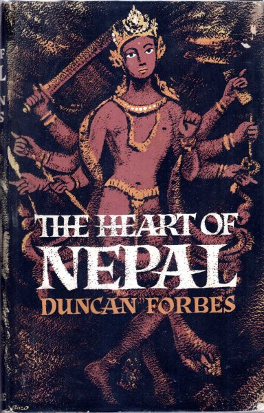 Image for The Heart of Nepal