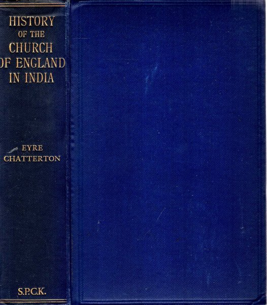 Image for A History of the Church of England in India since the Early days of the East India Company