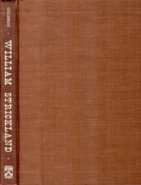 Image for William Strickland : Architect and Engineer 1788-1854