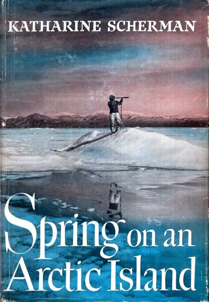Spring on an Arctic Island Image for Spring on an Arctic Island