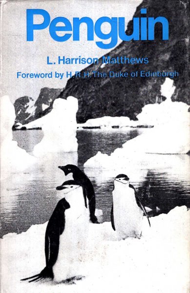 Penguin : Adventures Among the Birds, Beasts and Whalers of the Far South Image for Penguin : Adventures Among the Birds, Beasts and Whalers of the Far South