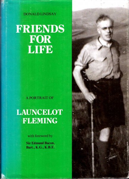Image for Friends for life: a portrait of Launcelot Fleming