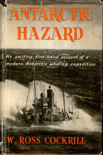 Antarctic Hazard Image for Antarctic Hazard