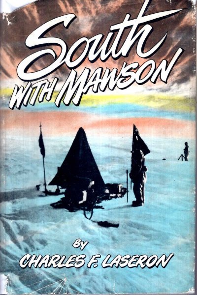 South with Mawson - reminiscences of the Australasian Antarctic Expedition, 1911-14 Image for South with Mawson - reminiscences of the Australasian Antarctic Expedition, 1911-14