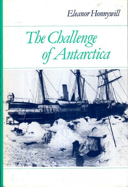 Image for The Challenge of Antarctica