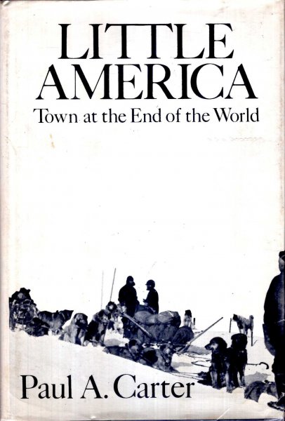 Little America : Town at the End of the World Image for Little America : Town at the End of the World