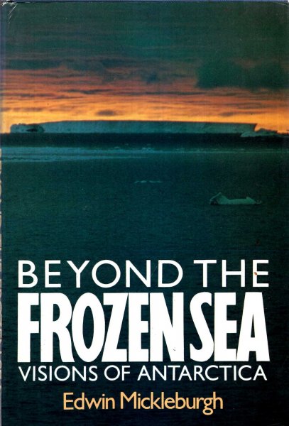 Beyond the Frozen Sea - Visions of Antarctica Image for Beyond the Frozen Sea - Visions of Antarctica