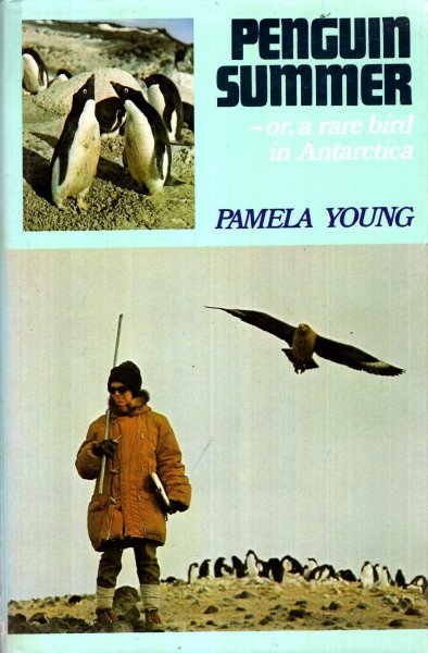 Image for Penguin Summer: Or a Rare Bird in Antarctica