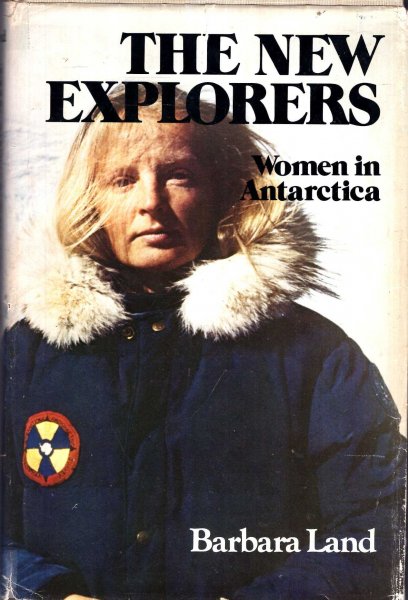 The New Explorers : Women in Antarctica Image for The New Explorers : Women in Antarctica