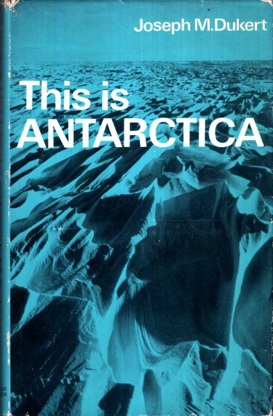 Image for This is Antarctica