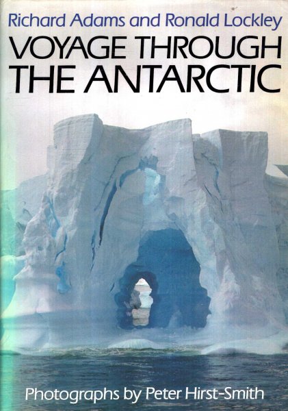 Image for Voyage Through the Antarctic