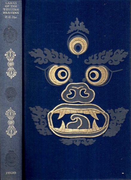 Image for Lamas of the Western Heavens