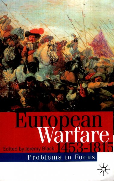 European Warfare 1453-1815 Image for European Warfare 1453-1815
