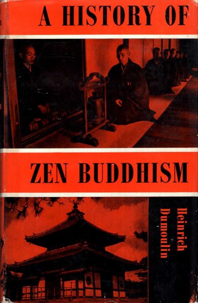 A History of Zen Buddhism Image for A History of Zen Buddhism