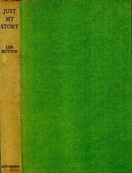 Image for Just My Story