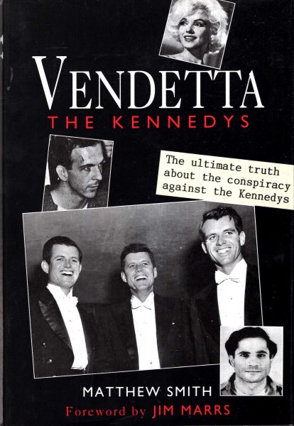 Image for Vendetta: The Kennedys