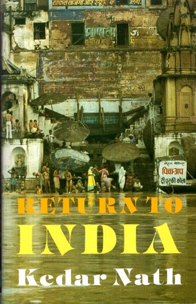 Return to India Image for Return to India