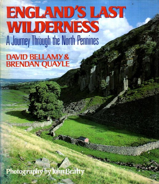 Image for England's Last Wilderness - A Journey Through the North Pennines