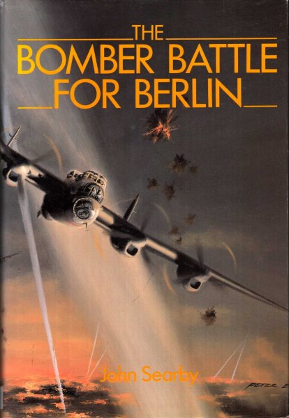 Image for The Bomber Battle for Berlin