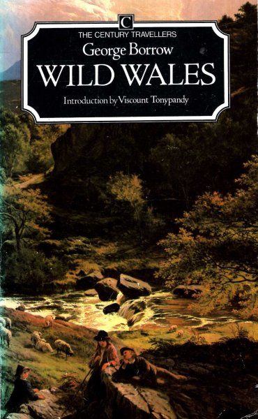 Image for Wild Wales (Traveller's)